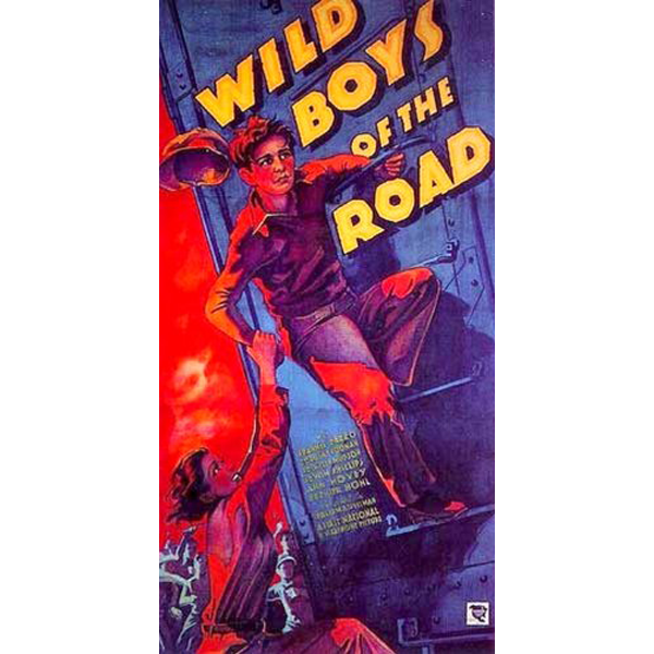 WILD BOYS OF THE ROAD (1933) - Click Image to Close